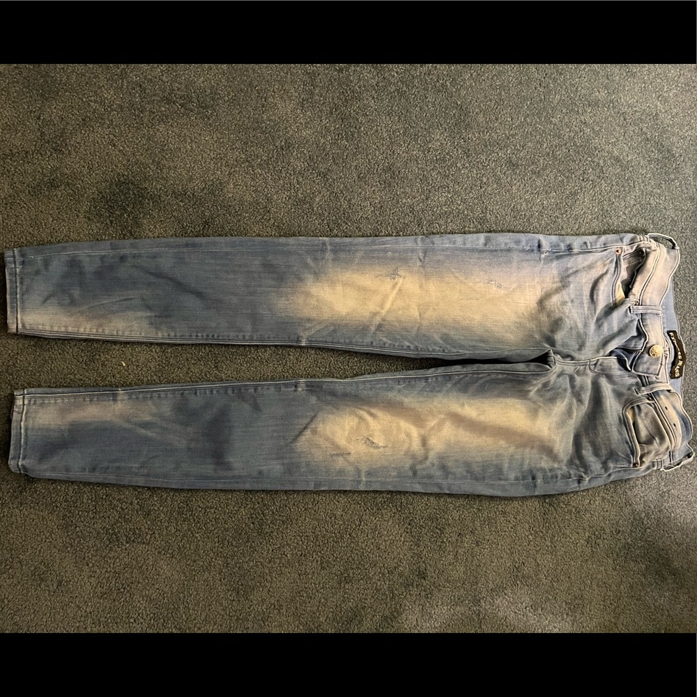 Express Skinny Jeans